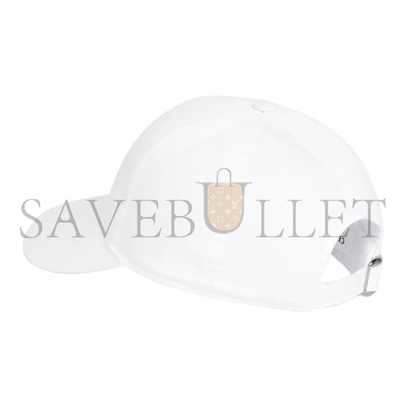 CELINE BASEBALL CAP IN COTTON 2AUS9969P.01BC